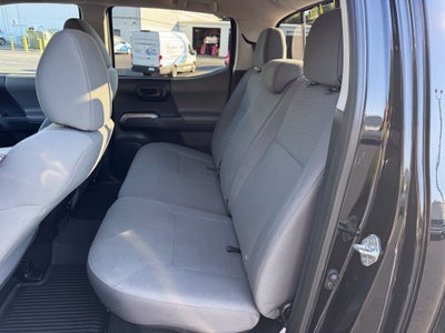2017 Toyota Tacoma SR5 V6