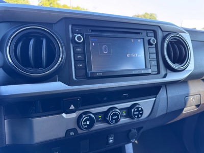 2017 Toyota Tacoma SR5 V6