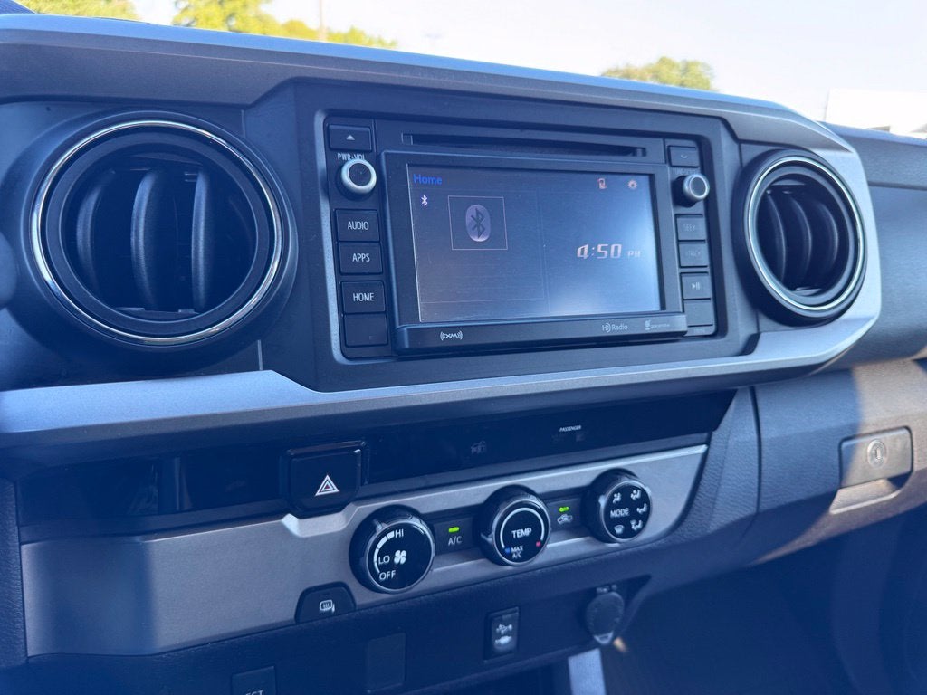 2017 Toyota Tacoma SR5 V6