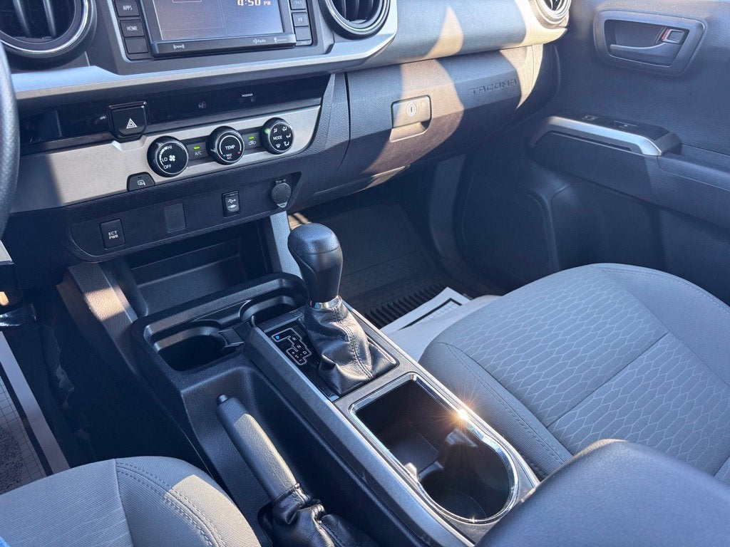 2017 Toyota Tacoma SR5 V6