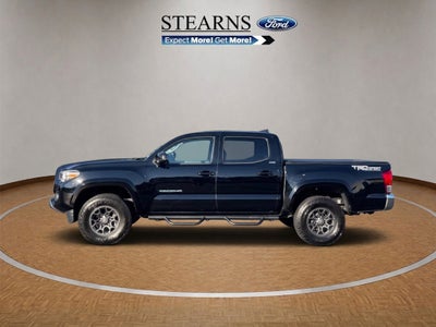 2017 Toyota Tacoma SR5 V6