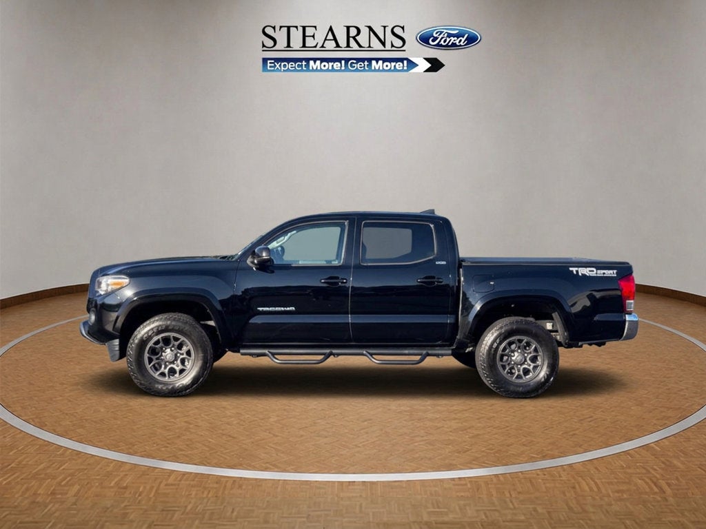 2017 Toyota Tacoma SR5 V6