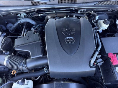 2017 Toyota Tacoma SR5 V6