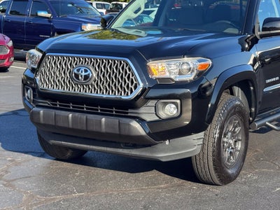 2017 Toyota Tacoma SR5 V6