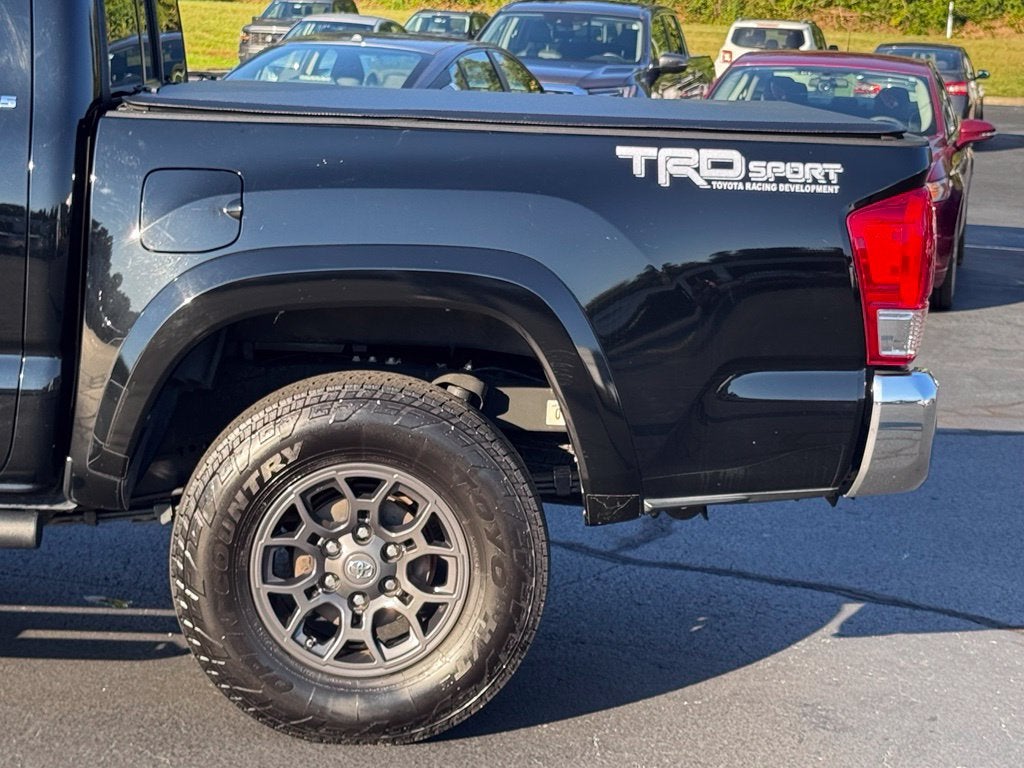 2017 Toyota Tacoma SR5 V6