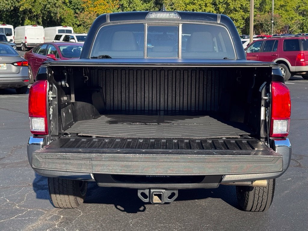 2017 Toyota Tacoma SR5 V6