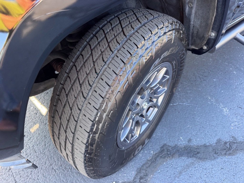 2017 Toyota Tacoma SR5 V6