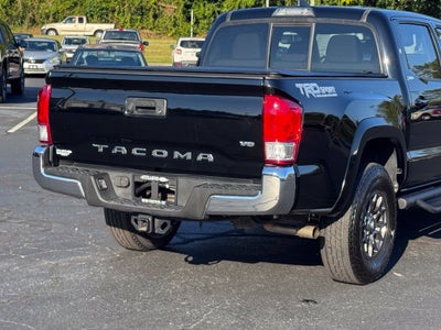 2017 Toyota Tacoma SR5 V6