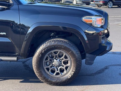 2017 Toyota Tacoma SR5 V6