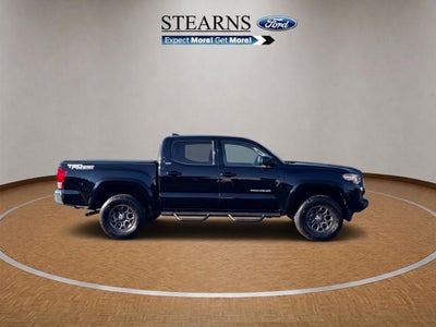 2017 Toyota Tacoma SR5 V6