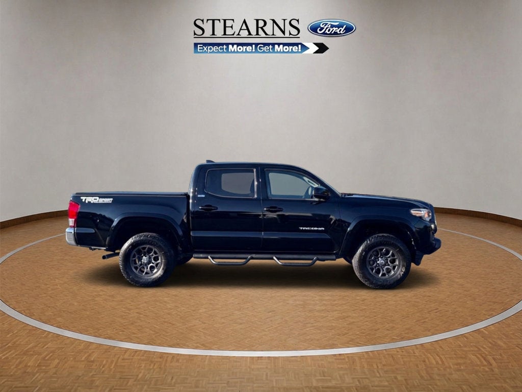 2017 Toyota Tacoma SR5 V6