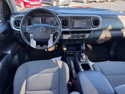 2017 Toyota Tacoma SR5 V6