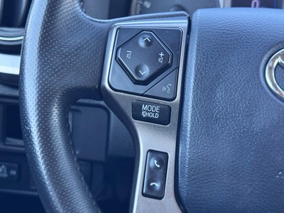 2017 Toyota Tacoma SR5 V6