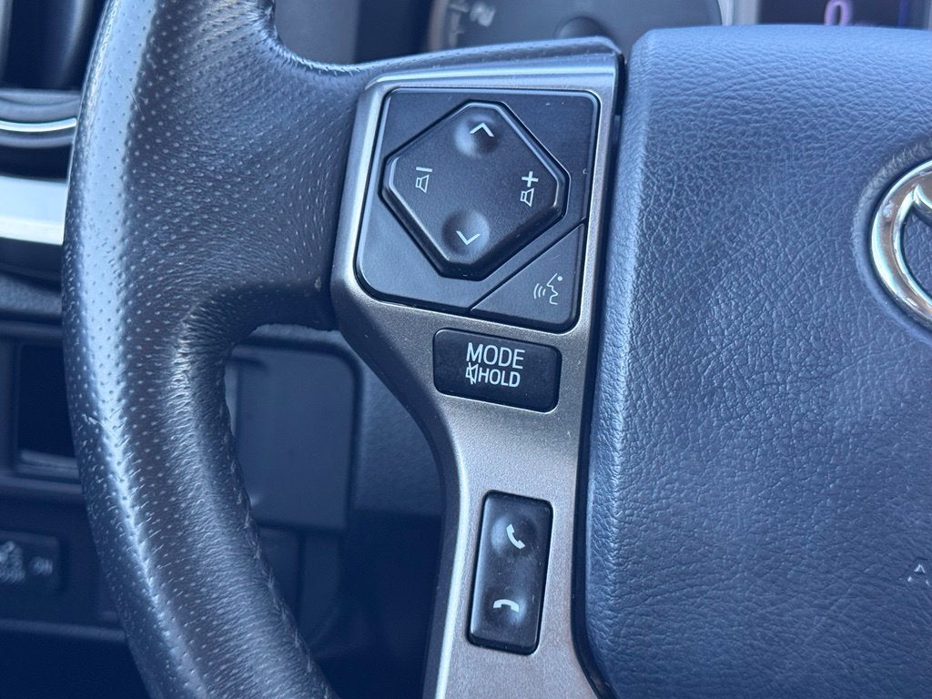 2017 Toyota Tacoma SR5 V6