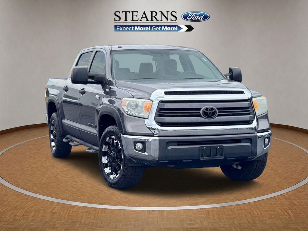 2014 Toyota Tundra SR5 CrewMax