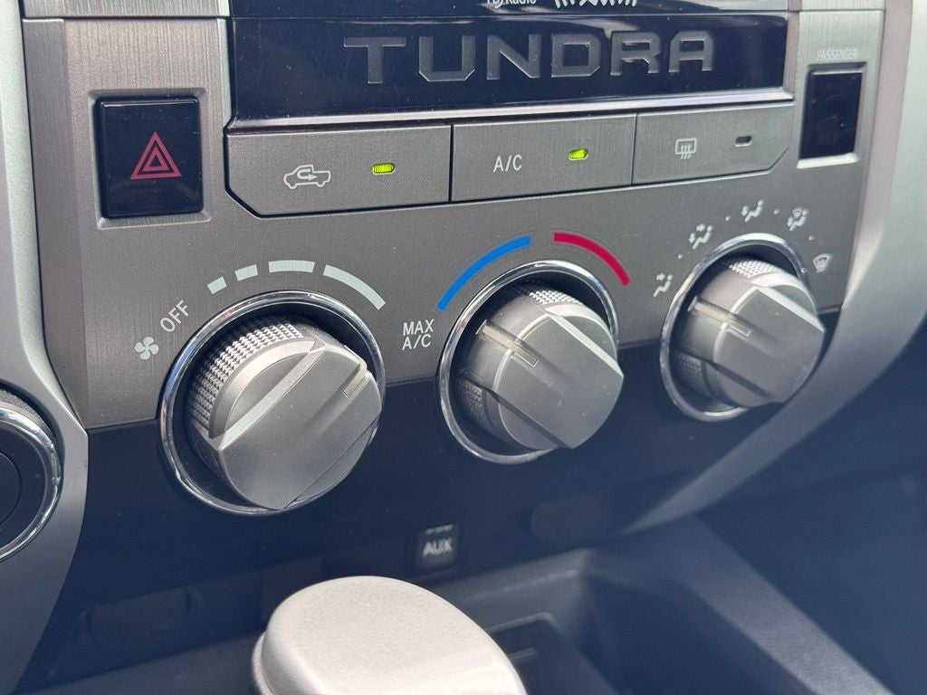 2014 Toyota Tundra SR5 CrewMax