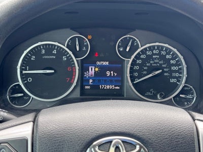 2014 Toyota Tundra SR5 CrewMax
