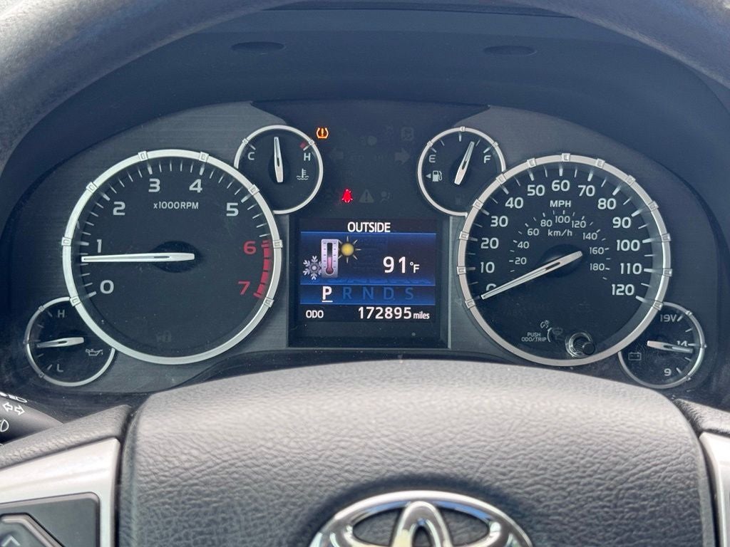2014 Toyota Tundra SR5 CrewMax