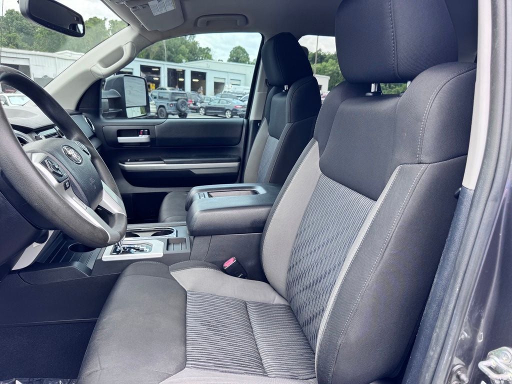 2014 Toyota Tundra SR5 CrewMax