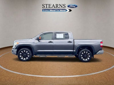 2014 Toyota Tundra SR5 CrewMax
