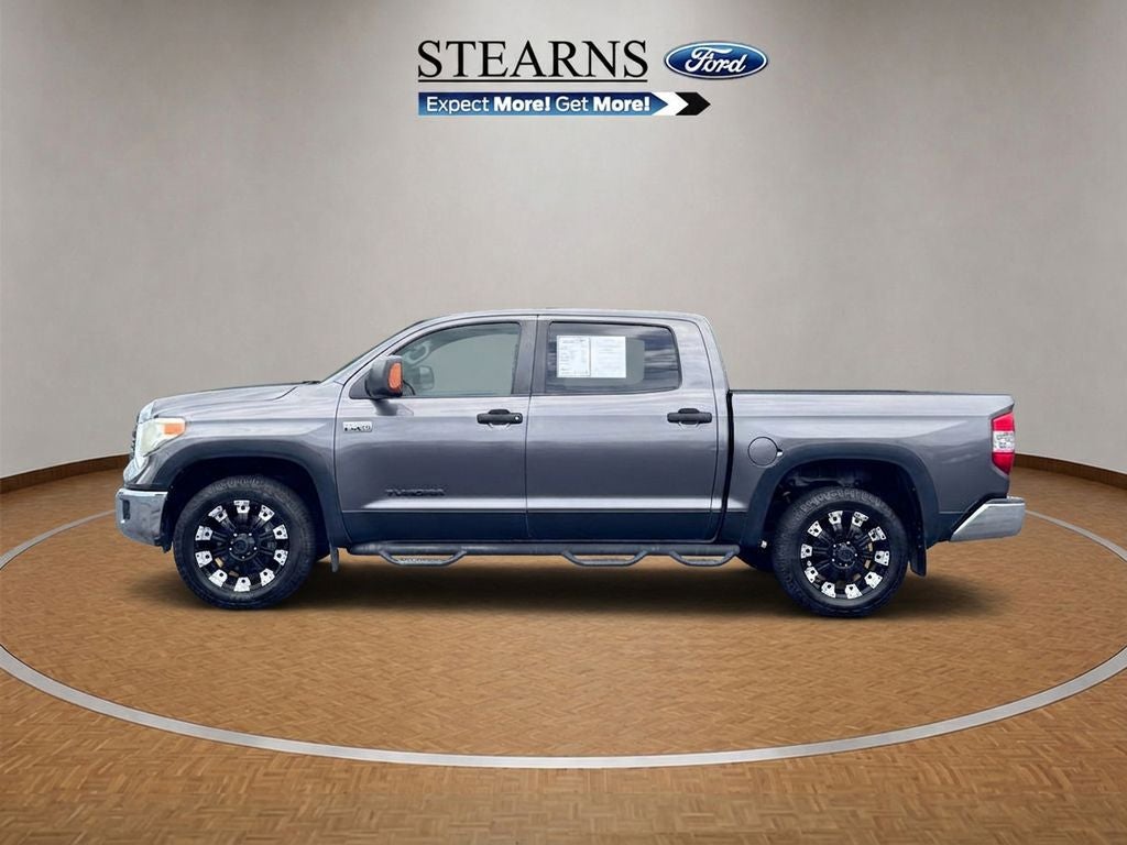 2014 Toyota Tundra SR5 CrewMax