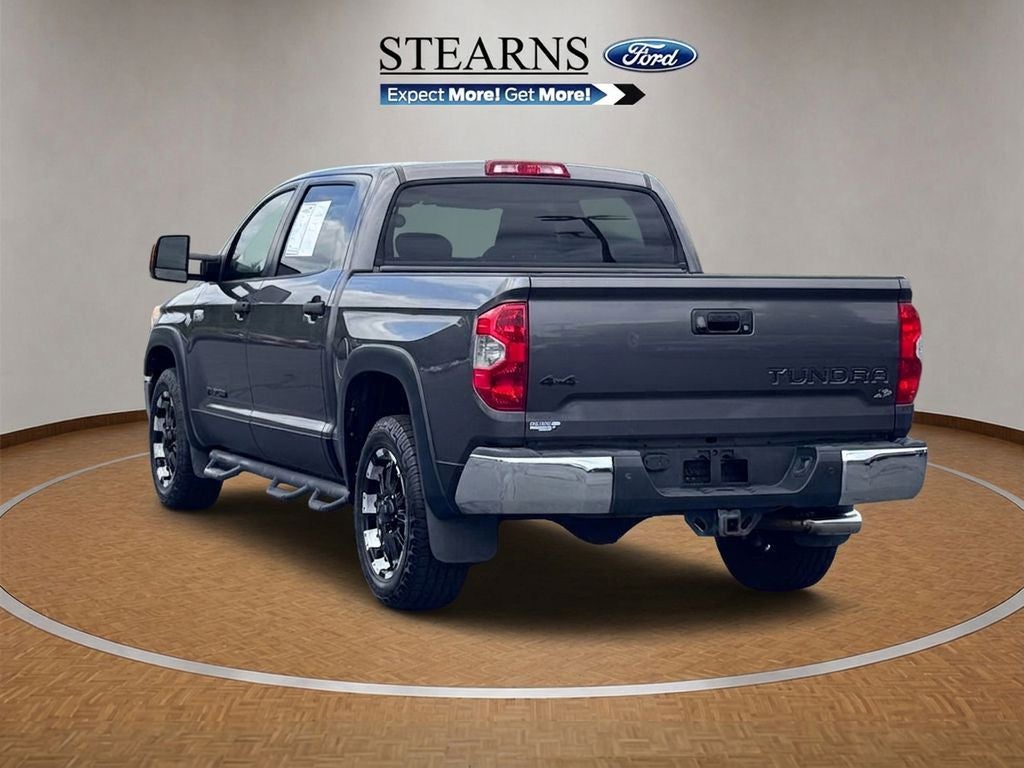 2014 Toyota Tundra SR5 CrewMax