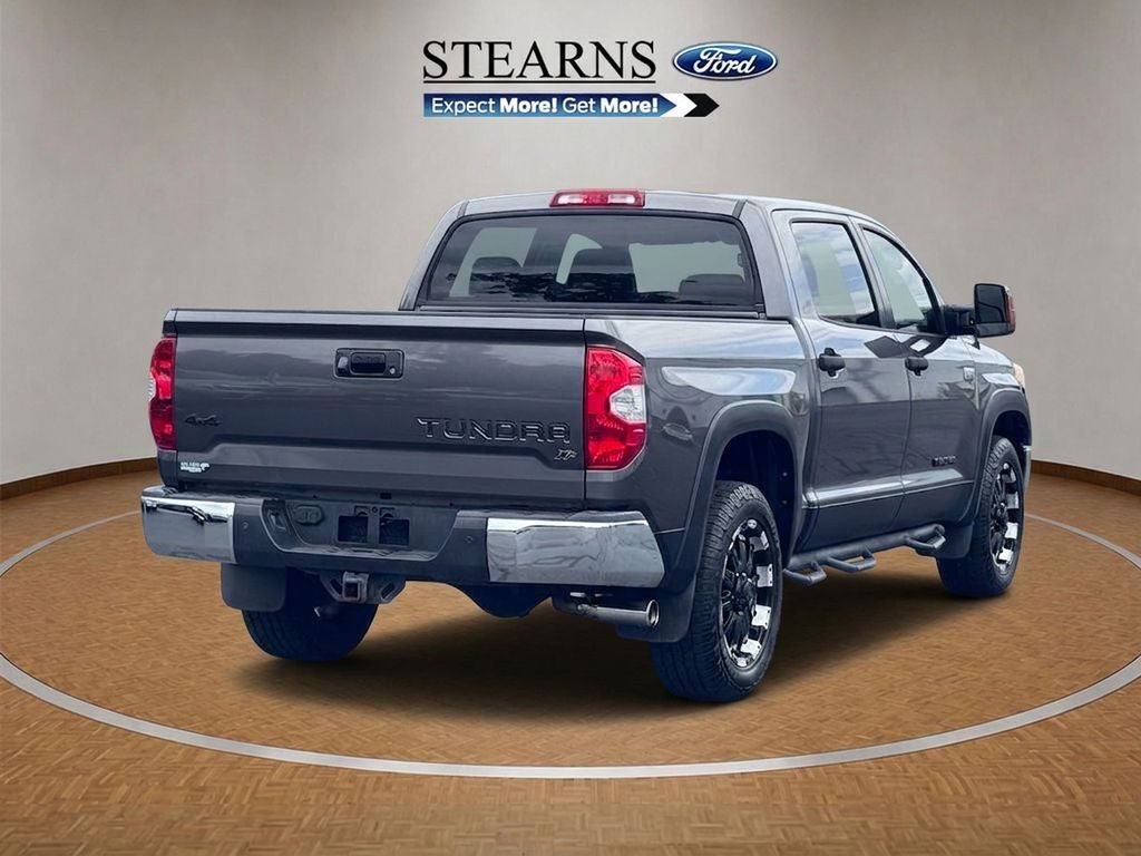 2014 Toyota Tundra SR5 CrewMax