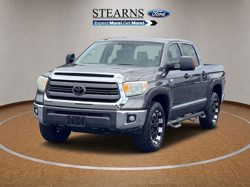 2014 Toyota Tundra SR5 CrewMax