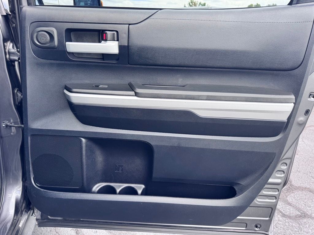 2014 Toyota Tundra SR5 CrewMax