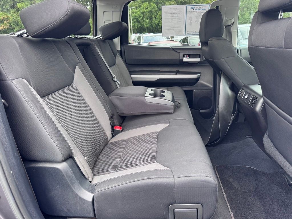 2014 Toyota Tundra SR5 CrewMax