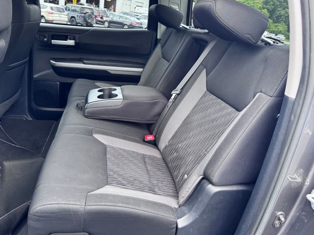 2014 Toyota Tundra SR5 CrewMax