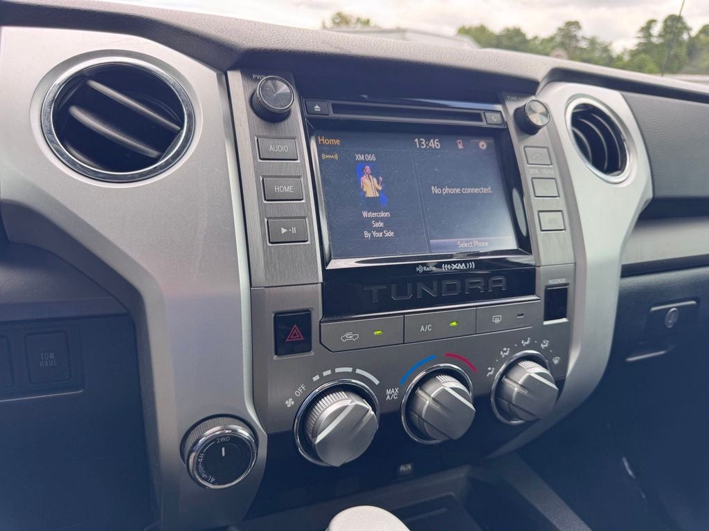 2014 Toyota Tundra SR5 CrewMax