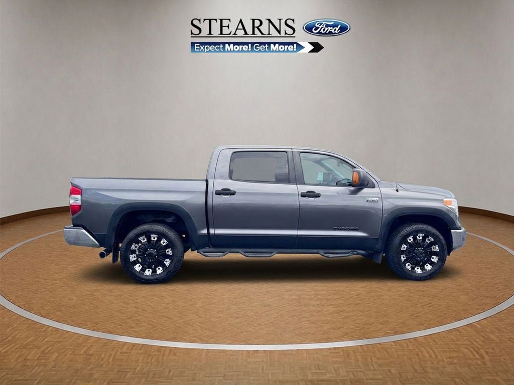2014 Toyota Tundra SR5 CrewMax