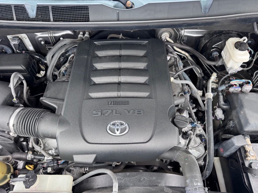 2014 Toyota Tundra SR5 CrewMax