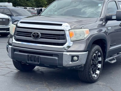 2014 Toyota Tundra SR5 CrewMax