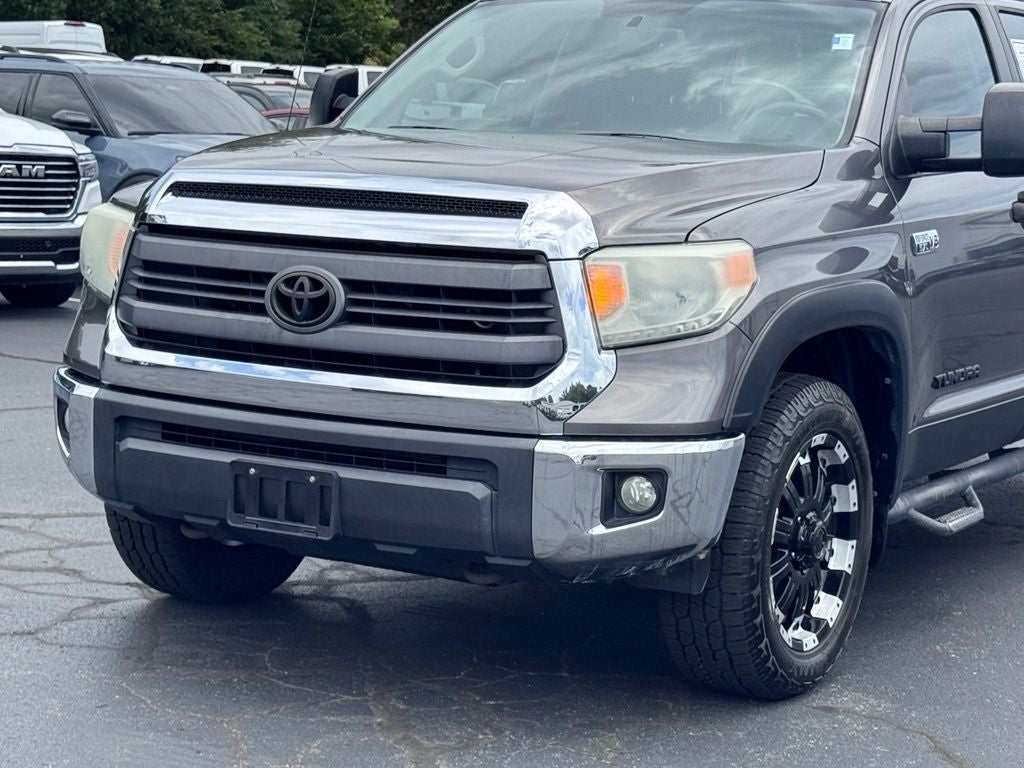 2014 Toyota Tundra SR5 CrewMax