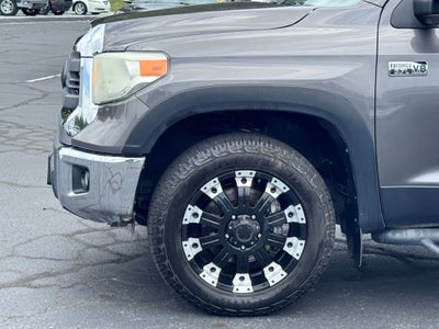 2014 Toyota Tundra SR5 CrewMax