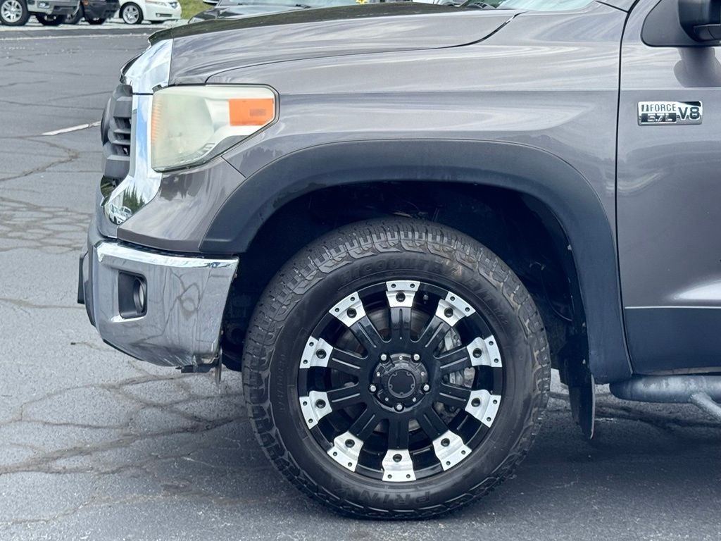 2014 Toyota Tundra SR5 CrewMax