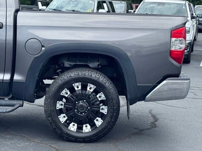 2014 Toyota Tundra SR5 CrewMax