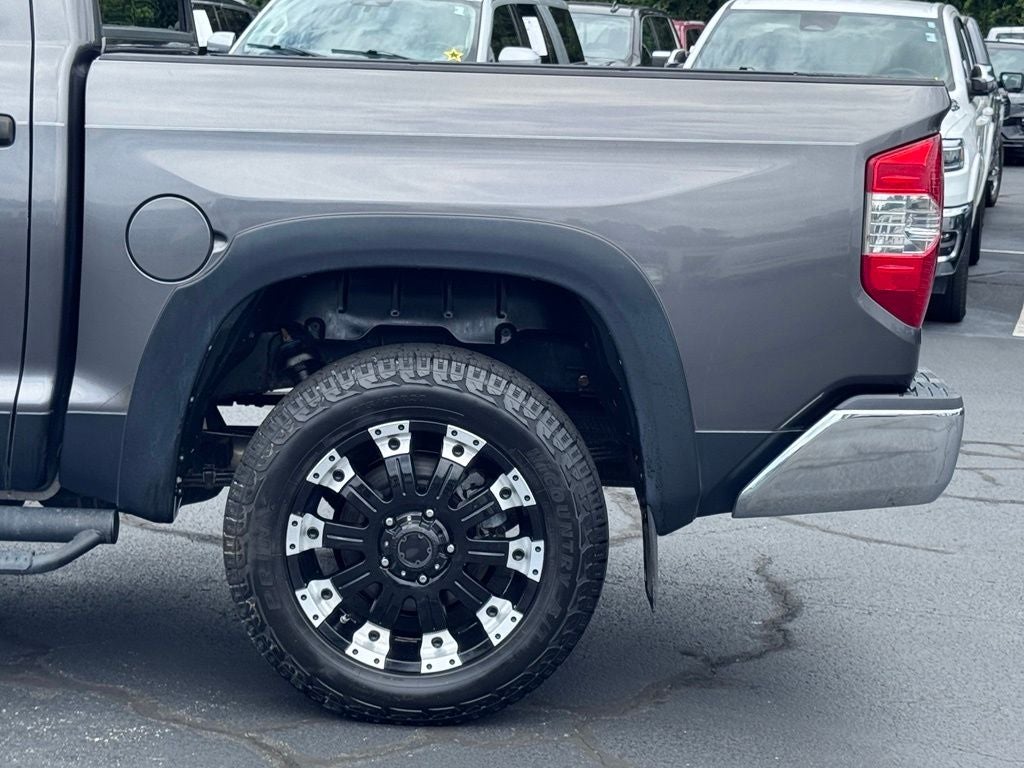 2014 Toyota Tundra SR5 CrewMax