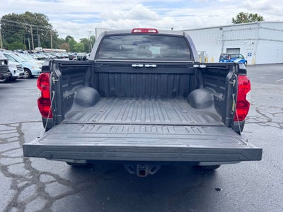 2014 Toyota Tundra SR5 CrewMax