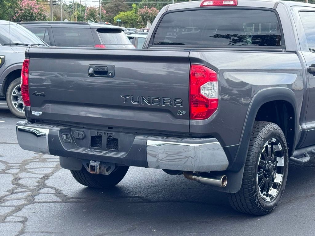 2014 Toyota Tundra SR5 CrewMax