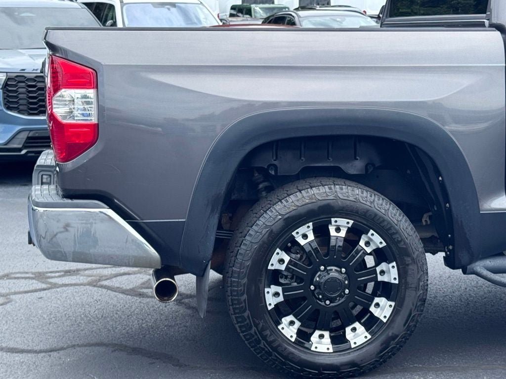 2014 Toyota Tundra SR5 CrewMax