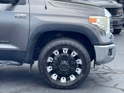2014 Toyota Tundra SR5 CrewMax