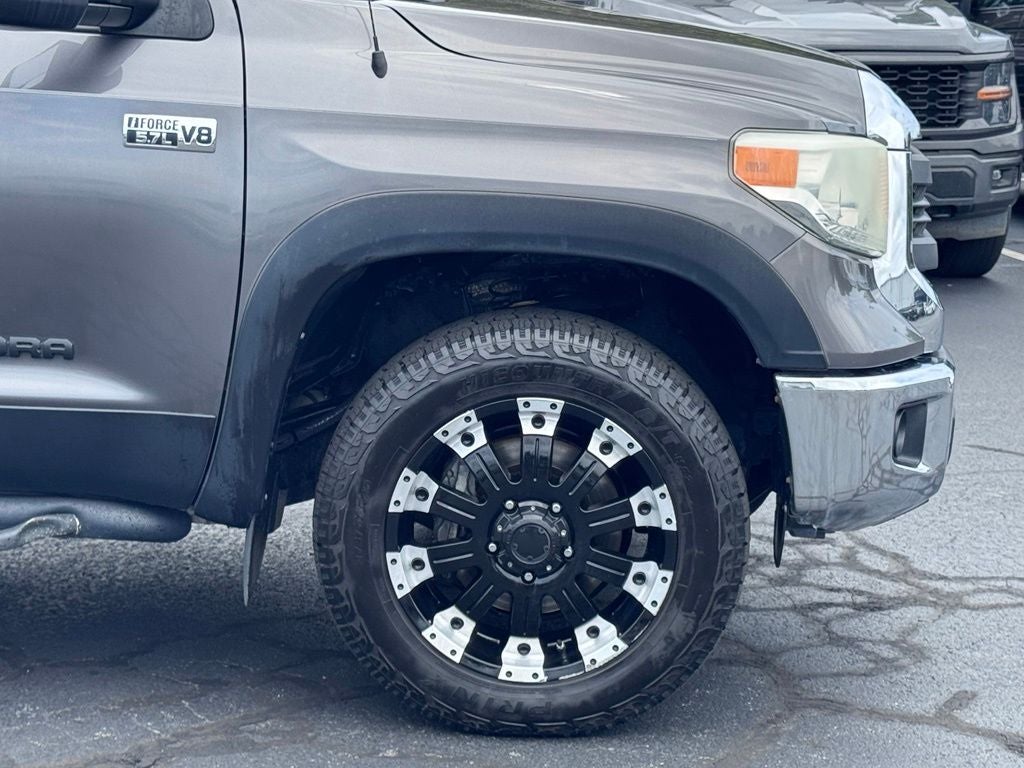 2014 Toyota Tundra SR5 CrewMax