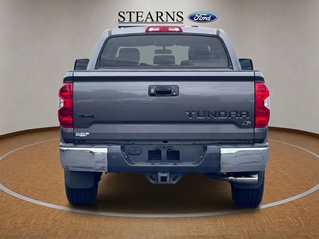 2014 Toyota Tundra SR5 CrewMax