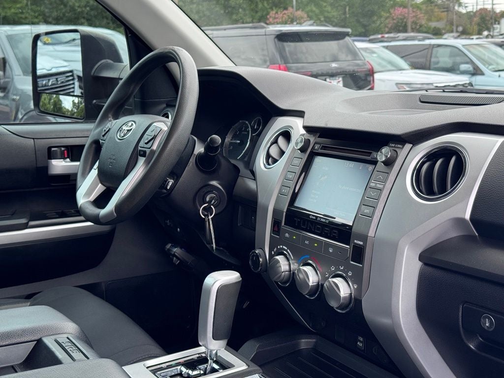 2014 Toyota Tundra SR5 CrewMax