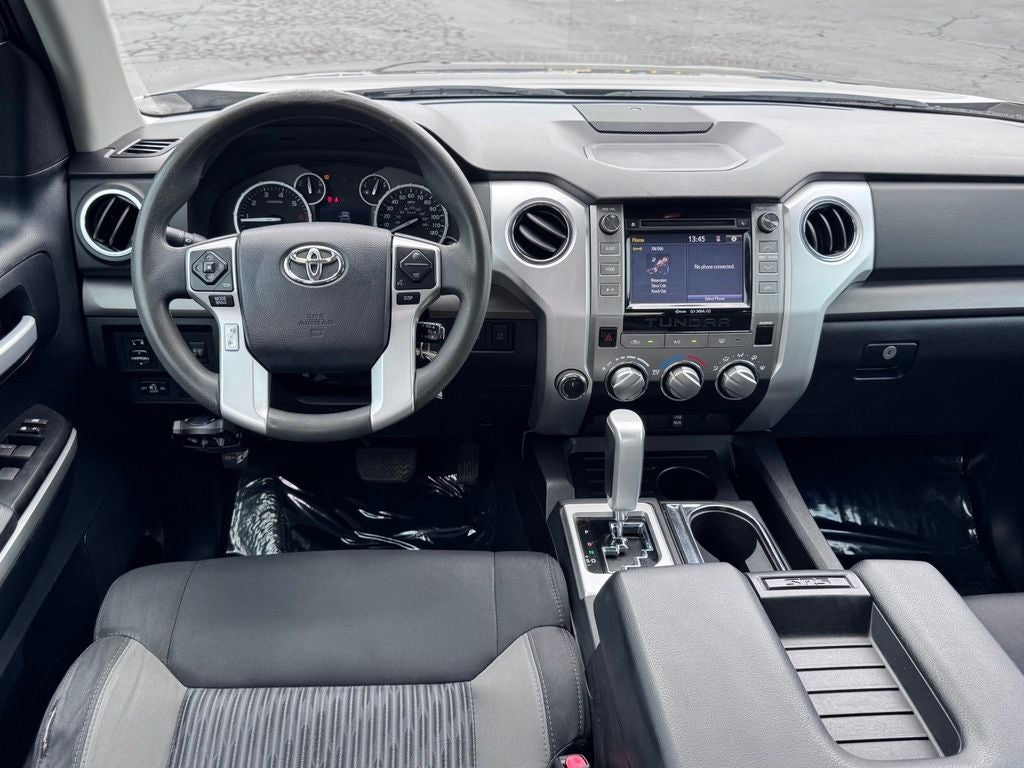 2014 Toyota Tundra SR5 CrewMax