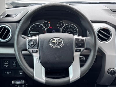 2014 Toyota Tundra SR5 CrewMax
