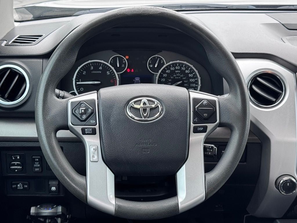 2014 Toyota Tundra SR5 CrewMax